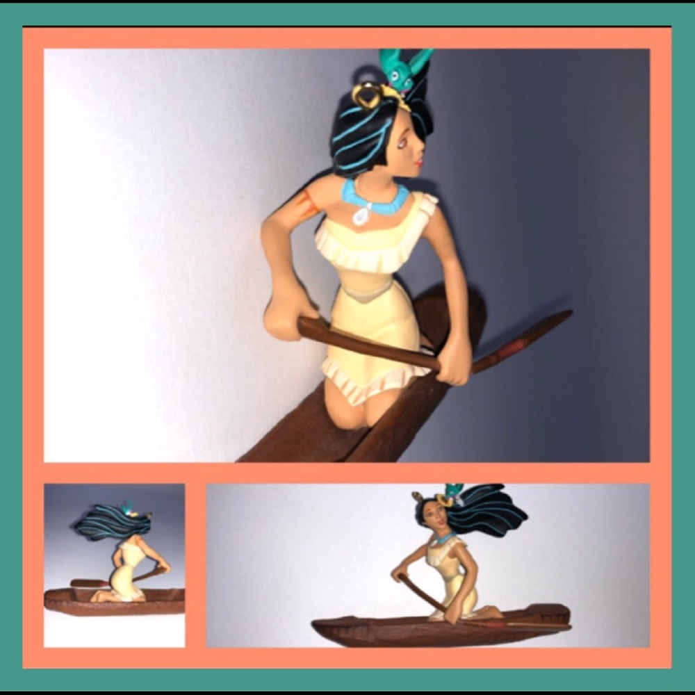 Disney’s Pocahontas Ornament, Hallmark 1995